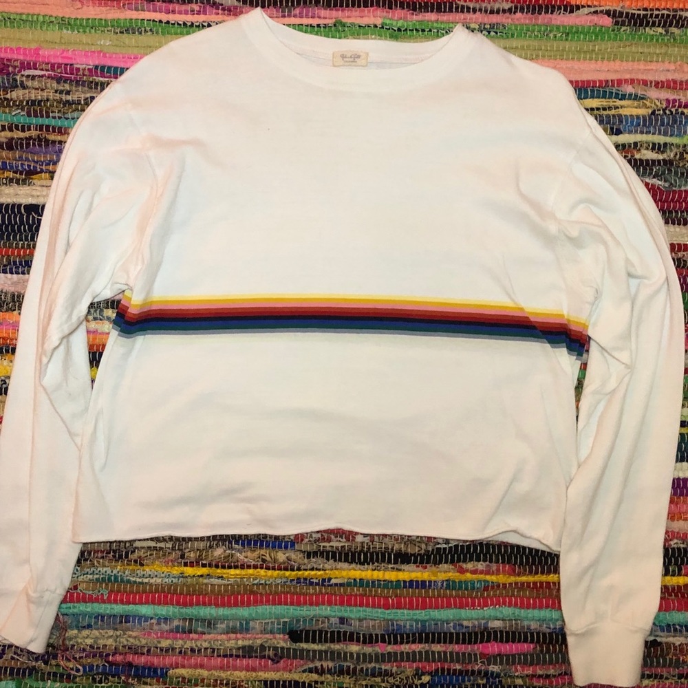 Brandy Melville long sleeve t-shirt